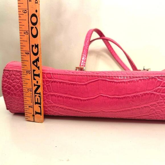 Bisou Bisou Michele Bohbot Barbie Pink Bag - Picture 9 of 9